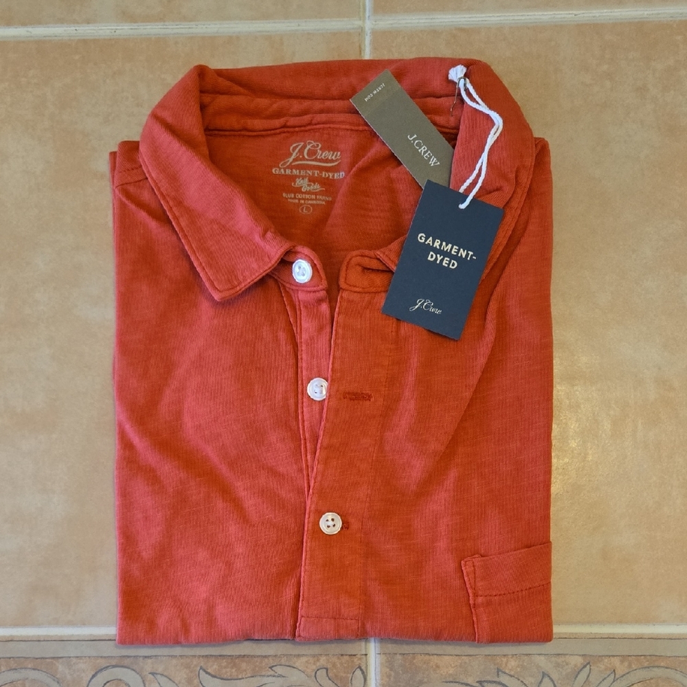 J. Crew Polo